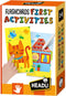 Headu First Activities Lijnen Kleuren
