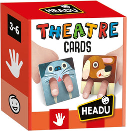 Headu Theater Kaarten Dieren