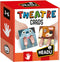 Headu Theater Kaarten Dieren