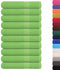 vidaXL - Saunahanddoeken - 10 - st - 80x200 - cm - 360 - g/m² - 100% - katoen - appelgroen