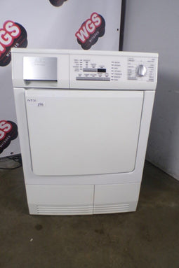 AEG Lavatherm T57808 condensdroger 2ehands