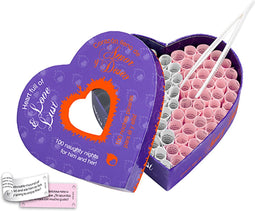 Heart Full of Love & Lust & Corazon lleno de Amor & Deseo (EN-ES)