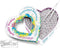 Heart of Butterfly Flutters & Corazon lleno de Cosquilleos Amorosos (EN-ES)