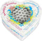 Heart of Butterfly Flutters & Corazon lleno de Cosquilleos Amorosos (EN-ES)