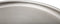 Hearthome & Living - Bijzettafel - Art Deco - Antraciet/Zilver - 31,5x31,5x46,5cm (LxBxH) - Metaal