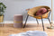 Hearthome & Living - Bijzettafel Matilda - Oud Roze - 36x36x47cm (LxBxH)