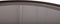 Hearthome & Living - Bijzettafel Mylene - Grijs/Zilver - 51x51x40.,cm (LxBxH)