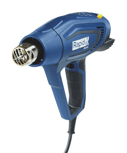 Heat gun R2000 Box 2000W 5001342 RAPID