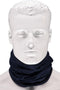 Heat Keeper Nekwarmer Thermo Heren Polyester Blauw One-size