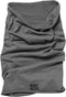 Heat Keeper Nekwarmer Thermo Heren Polyester Grijs One-size