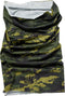 Heat Keeper Nekwarmer Thermo Heren Polyester Legergroen