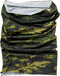 Heat Keeper Nekwarmer Thermo Heren Polyester Legergroen