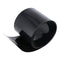 Heat shrink tubing 90 mm x 0.13 mm black (1 meter)
