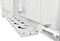 Heatfan 4 - Radiator Ventilator met Sensor - 3 Stuks - Universele Maat - Convector Ventilator Zonder Geluid - Wit