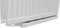 Heatfan 5 Pro - Radiator Ventilator met Bediening - 4 Stuks - Universele Maat - Convector Ventilator Zonder Geluid - Wit