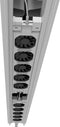 Heatfan 5 Pro - Radiator Ventilator met Bediening - 4 Stuks - Universele Maat - Convector Ventilator Zonder Geluid - Wit