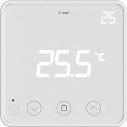 Heatit Z-Temp2 - Draadloze thermostaat - Z-Wave Plus