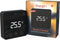 Heatit Z-Temp2 Draadloze Z-wave Plus thermostaat zwart