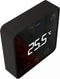 Heatit Z-Temp2 Draadloze Z-wave Plus thermostaat zwart