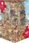 Heaven & Hell, Prades - Legpuzzel - 1500 Stukjes