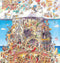 Heaven & Hell, Prades - Legpuzzel - 1500 Stukjes