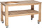 Heavenly Garden - BBQ Tafel - Buitenkeuken - Starter de Luxe - Afmetingen (LxBxH) 150 x 76 x 87 cm - Eikenhout