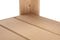 Heavenly Garden - BBQ Tafel - Buitenkeuken - Starter de Luxe - Afmetingen (LxBxH) 150 x 76 x 87 cm - Eikenhout