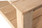 Heavenly Garden - BBQ Tafel - Buitenkeuken - Starter de Luxe - Afmetingen (LxBxH) 150 x 76 x 87 cm - Eikenhout