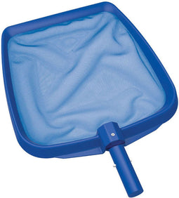 Heavy Duty Plastic Leaf Skimmer (Blue) Braet