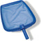 Heavy Duty Plastic Leaf Skimmer (Blue) Braet