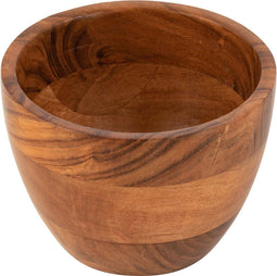 J-Line kom Kota Acacia - hout - naturel - medium