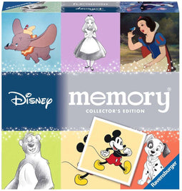 Ravensburger Disney 100 jaar Collectors memory®