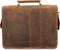 Rat Pack by Orange Fire Leren Aktetas 13 inch Rat Pack 1-Vaks OF 557/13 Bruin