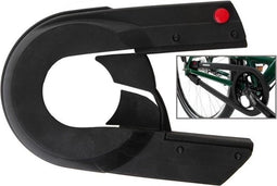 Hebie Chainglider achterkant enviolo 330 360 380 nuvinci