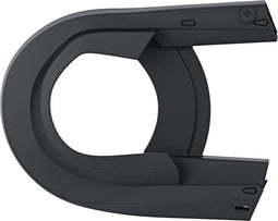 Hebie Chainglider Nexus 5 Fietskettingbeschermer voor 27 of 30 tands tandwiel E-bike accessoire Zwart