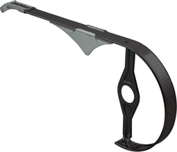 Hebie Kettingscherm Chainbar Aluminium 38-42t Zwart