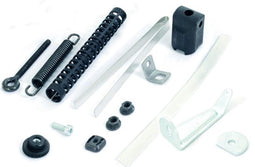 Hebie Steer Damper 695 32-68 Mm Spatbord Zwart