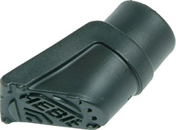 Hebie Voet Voor Dubbele Standaard Zwart