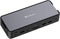 Verbatim CDS-15 - USB Hub - 1x USB 3.2 Gen2 10Gb/s - 2x USB 3.2 Gen1 5Gb/s - 1x DisplayPort 1.4 - 1x Ethernet 1Gbps