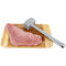 Westmark Vleeshamer, lengte: 21,5 cm, aluminium, speciale voedselveilige coating, Robusto, zilver, 62102260