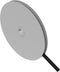 Hebotec 11-KE07005FRT Klittenband Om te bundelen Haak- en lusdeel (l x b) 5000 mm x 7.5 mm Zwart 5 m