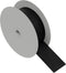 Hebotec 11-KE30005FRT Klittenband Om te bundelen Haak- en lusdeel (l x b) 5000 mm x 30 mm Zwart 5 m