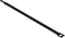 Hebotec Klettkabelbinder FRT Klittenband kabelbinder (l x b) 200 mm x 13 mm 50 stuk(s)