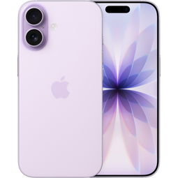 Apple iPhone 17 - Smartphone - 256GB opslag - Paars