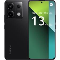 Xiaomi Redmi Note 13 Pro 5G Dual SIM 256GB midnight black