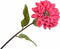 Silk-ka Kunstbloem Nepbloem Zijden bloem Zinnia Steel Beauty 58 cm 136312