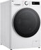 LG GD3R509S0 - Wasdroog-combinatie - AI DD technologie - 60 cm breed