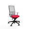 Bureaustoel Piqueras y Crespo 4B066G0 Rood