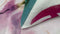 Heckett & Lane Adeel - Dekbedovertrek - Tweepersoons - 200x200/220 cm + 2 kussenslopen 60x70 cm - Wild Pink