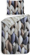 Heckett & Lane Alaya - Dekbedovertrek - Eenpersoons - 140x200/220 cm - Multi kleur
